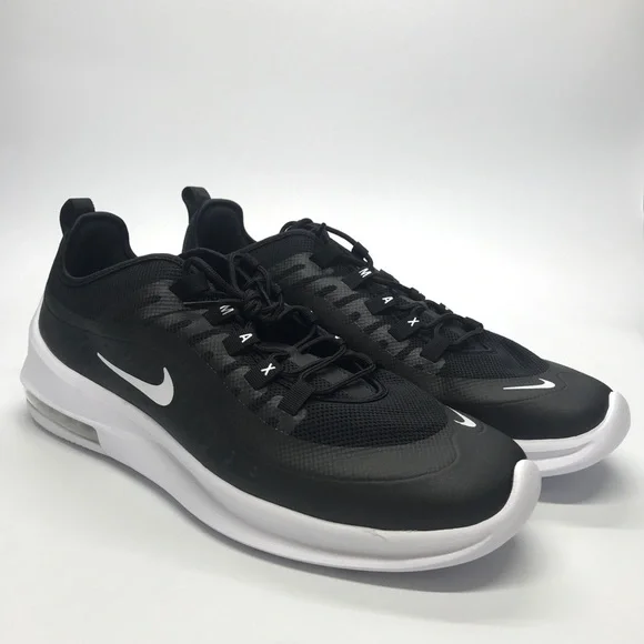 Nike Shoes Nike Air Max Axis Running Shoes Black Mens Sz